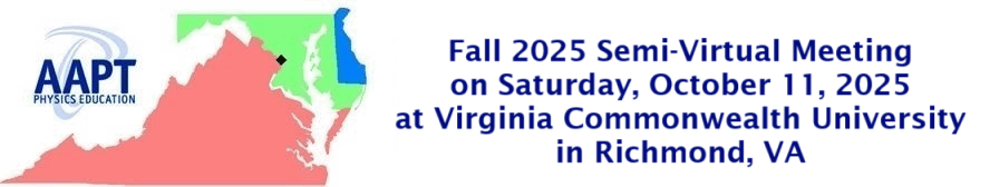 Chesapeake Section of American Association of Physics Teachers